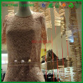 wood clip fashion shop decoration design